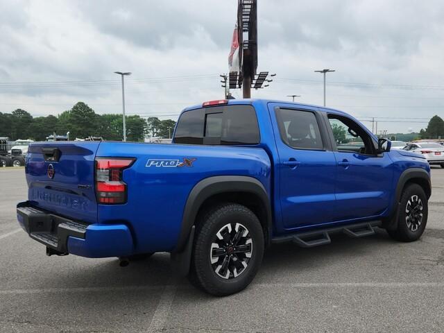 used 2024 Nissan Frontier car, priced at $35,469