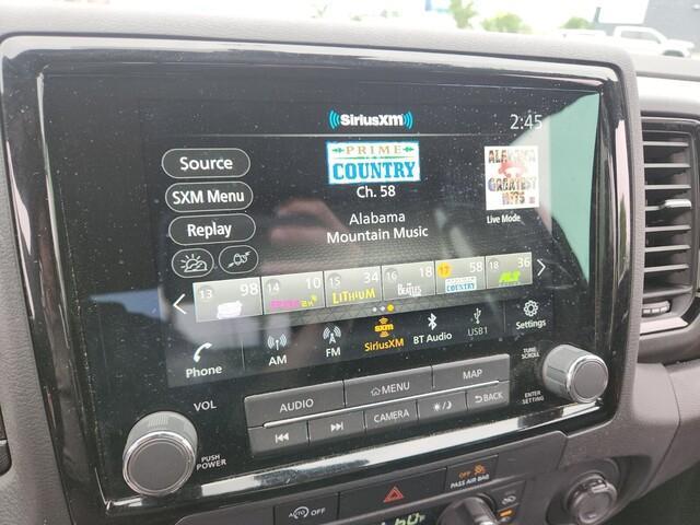 used 2024 Nissan Frontier car, priced at $35,469