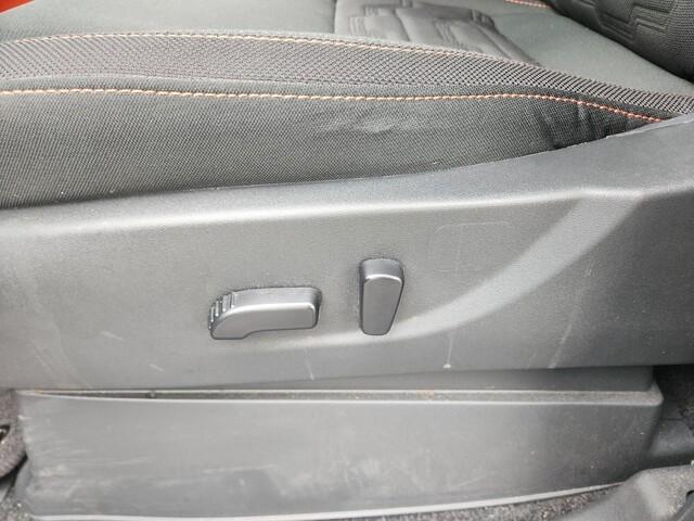 used 2024 Nissan Frontier car, priced at $35,469