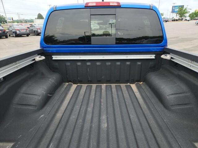 used 2024 Nissan Frontier car, priced at $35,469