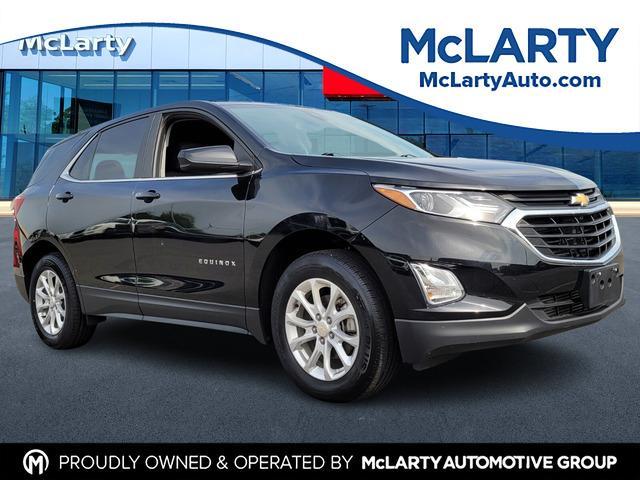used 2021 Chevrolet Equinox car, priced at $20,146