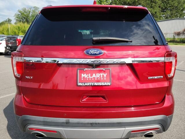 used 2016 Ford Explorer car, priced at $14,900