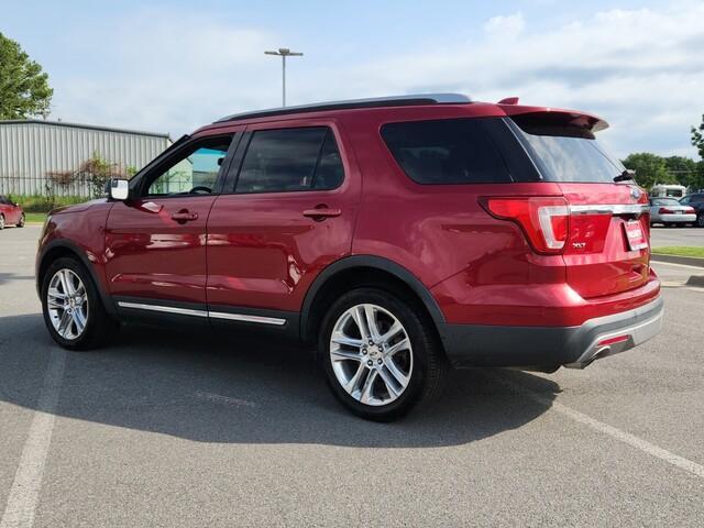 used 2016 Ford Explorer car, priced at $14,900