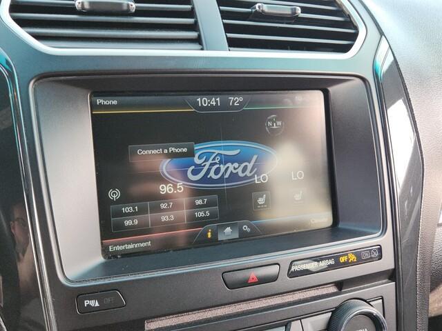 used 2016 Ford Explorer car, priced at $14,900