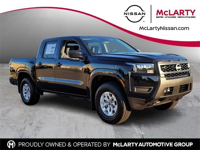 new 2026 Nissan Frontier car, priced at $35,894