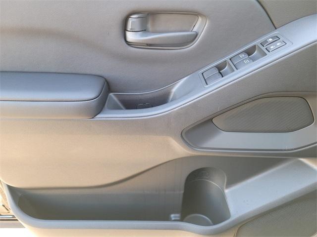 new 2026 Nissan Frontier car, priced at $35,894