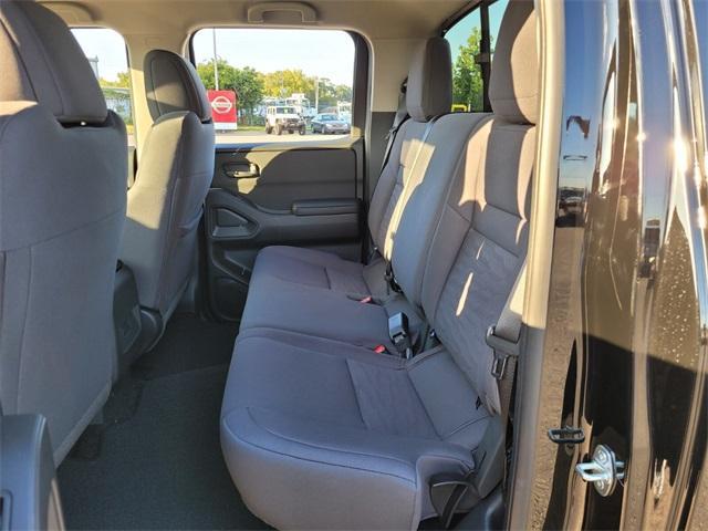 new 2026 Nissan Frontier car, priced at $35,894