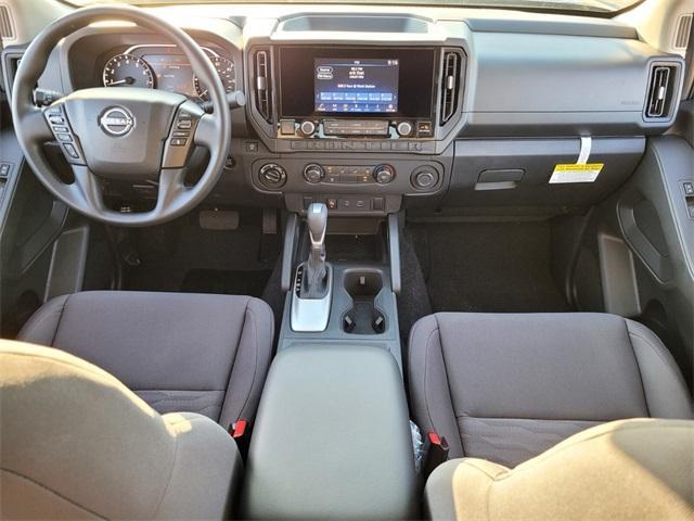 new 2026 Nissan Frontier car, priced at $35,894
