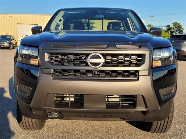 new 2026 Nissan Frontier car, priced at $35,894