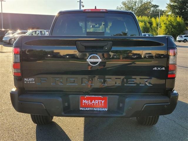 new 2026 Nissan Frontier car, priced at $35,894