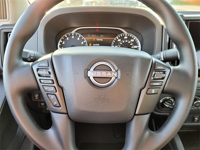 new 2026 Nissan Frontier car, priced at $35,894