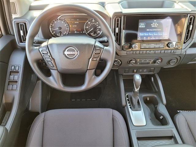 new 2026 Nissan Frontier car, priced at $35,894
