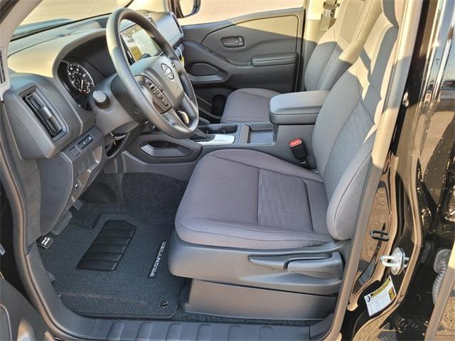 new 2026 Nissan Frontier car, priced at $35,894