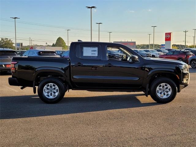 new 2026 Nissan Frontier car, priced at $35,894