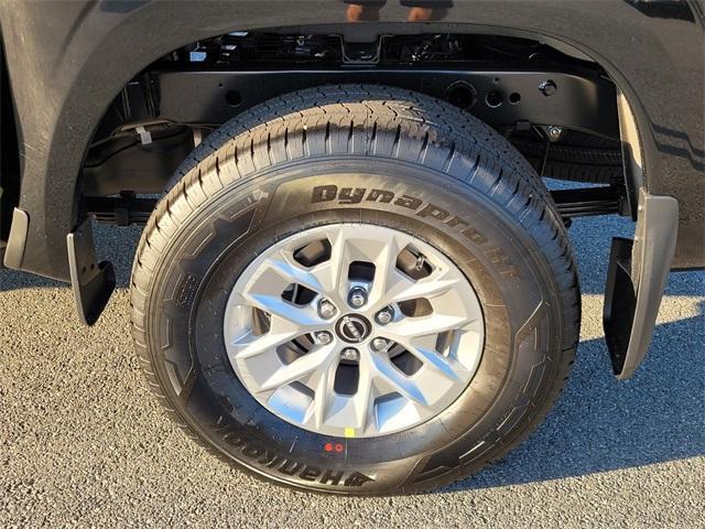 new 2026 Nissan Frontier car, priced at $35,894