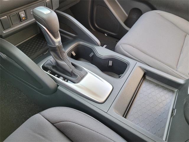 new 2026 Nissan Frontier car, priced at $35,894