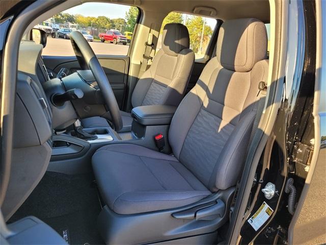 new 2026 Nissan Frontier car, priced at $35,894