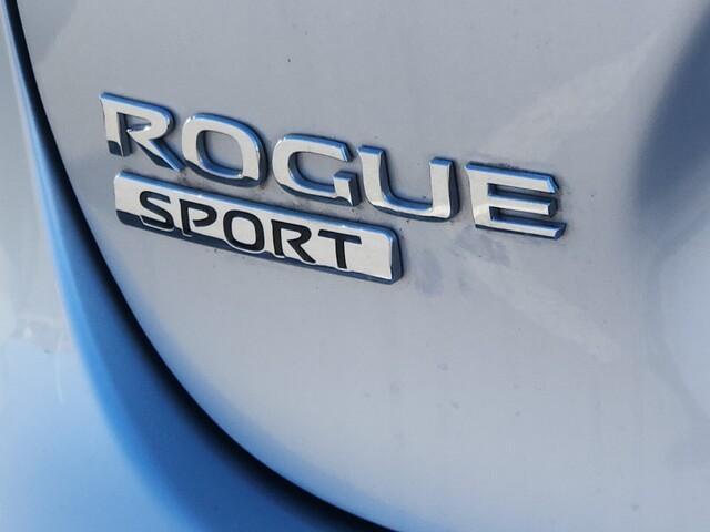 used 2021 Nissan Rogue Sport car, priced at $19,850