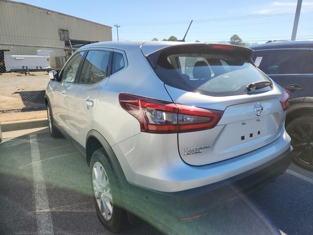 used 2021 Nissan Rogue Sport car, priced at $19,850