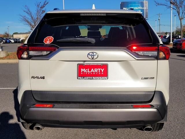 used 2021 Toyota RAV4 car, priced at $25,698