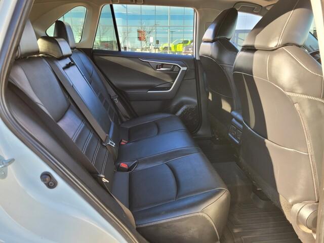 used 2021 Toyota RAV4 car, priced at $25,698