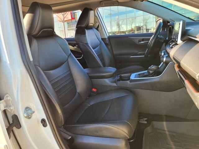 used 2021 Toyota RAV4 car, priced at $25,698