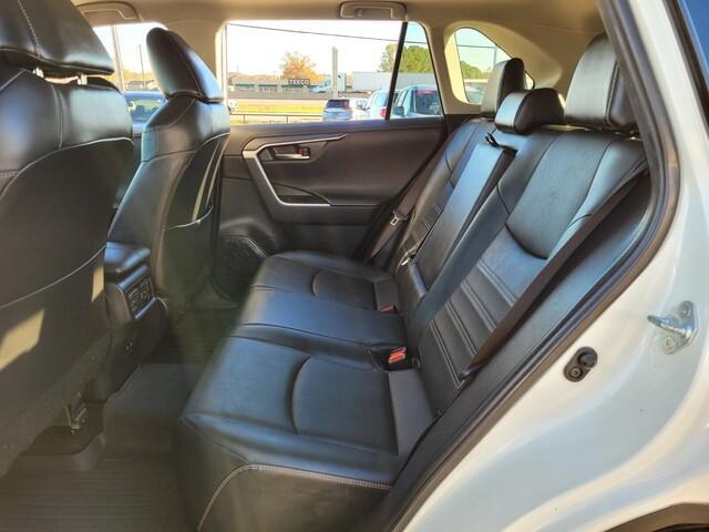 used 2021 Toyota RAV4 car, priced at $25,698