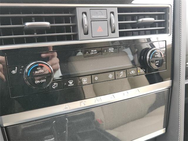 new 2024 Nissan Armada car, priced at $57,360