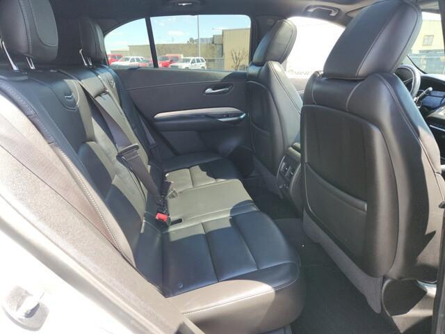 used 2021 Cadillac XT4 car, priced at $22,500
