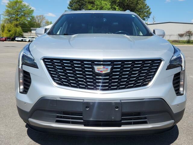 used 2021 Cadillac XT4 car, priced at $22,500