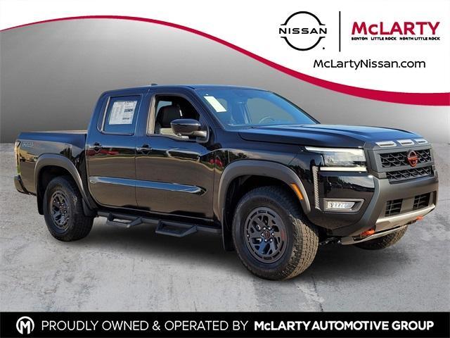 new 2026 Nissan Frontier car, priced at $46,204