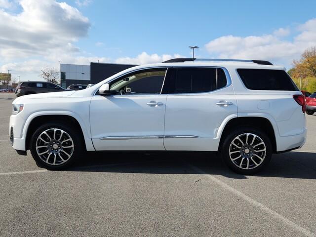 used 2020 GMC Acadia car, priced at $23,950