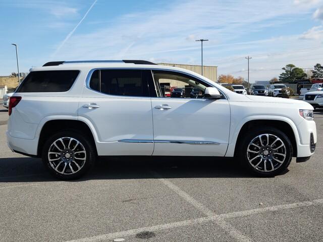 used 2020 GMC Acadia car, priced at $23,950