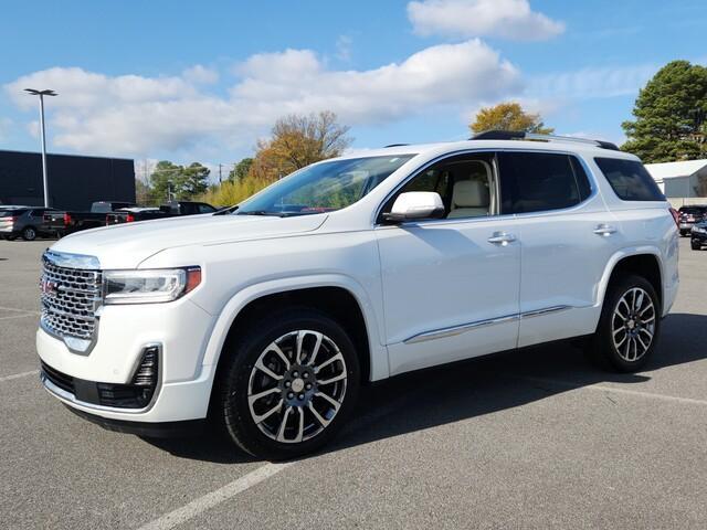 used 2020 GMC Acadia car, priced at $23,950