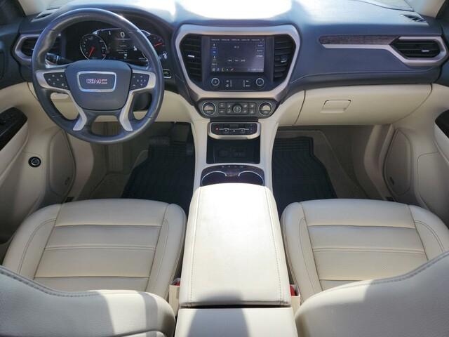 used 2020 GMC Acadia car, priced at $23,950