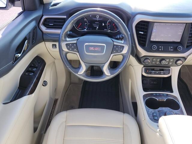 used 2020 GMC Acadia car, priced at $23,950