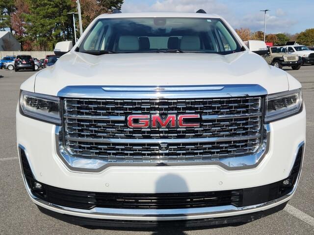 used 2020 GMC Acadia car, priced at $23,950