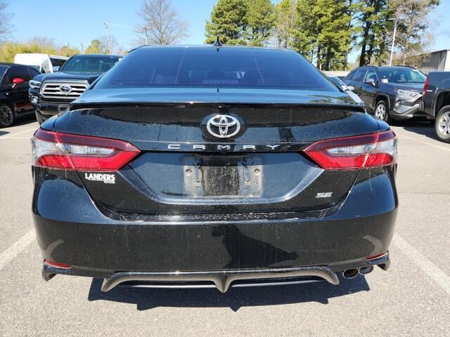 used 2021 Toyota Camry car, priced at $19,885