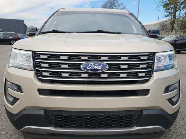 used 2017 Ford Explorer car, priced at $14,799