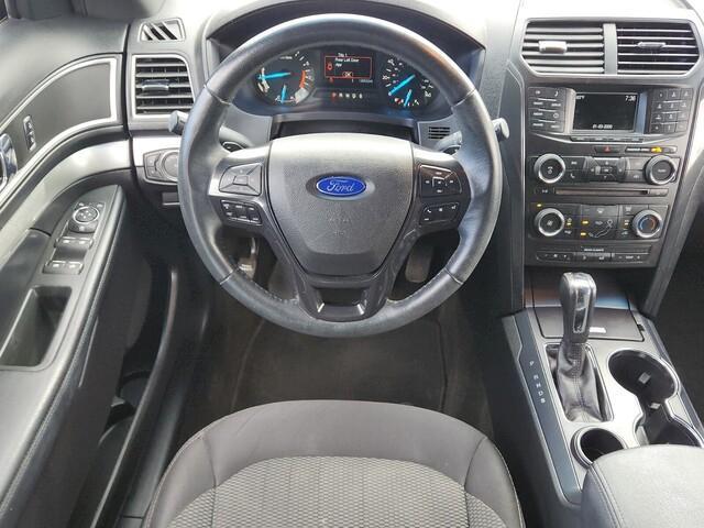 used 2017 Ford Explorer car, priced at $14,799