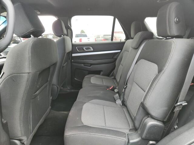 used 2017 Ford Explorer car, priced at $14,799