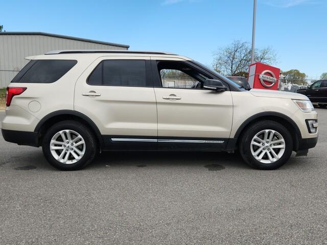 used 2017 Ford Explorer car, priced at $14,799