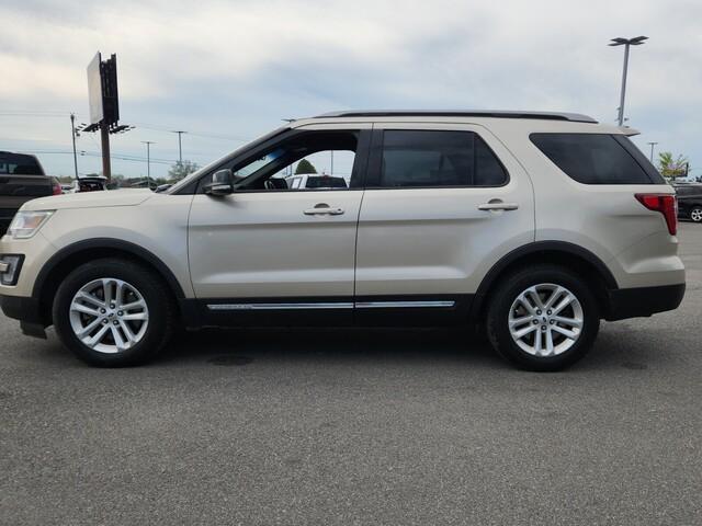 used 2017 Ford Explorer car, priced at $14,799