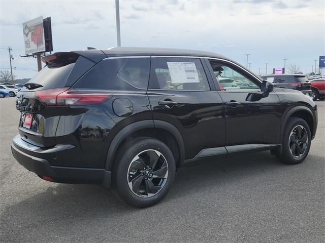 new 2025 Nissan Rogue car, priced at $30,740