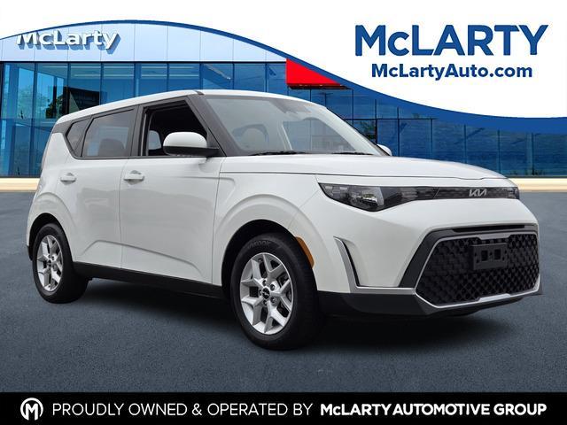 used 2024 Kia Soul car, priced at $18,368