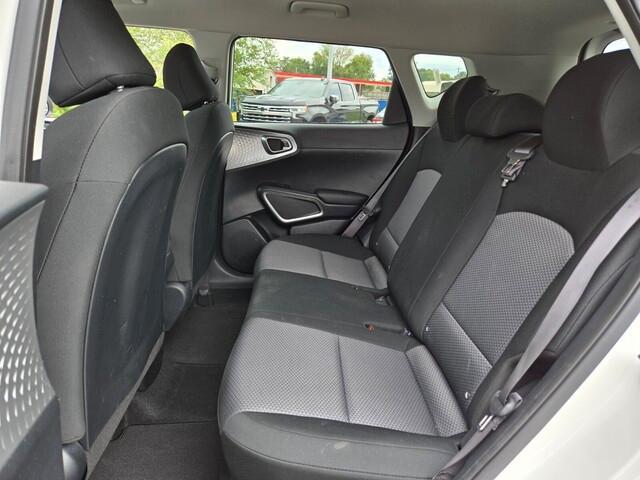 used 2024 Kia Soul car, priced at $18,368