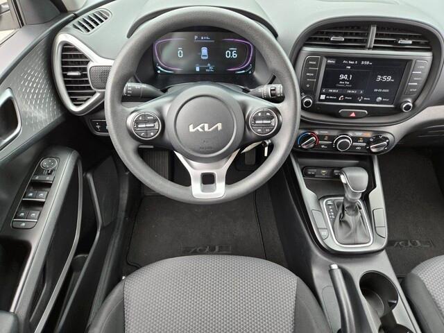 used 2024 Kia Soul car, priced at $18,368