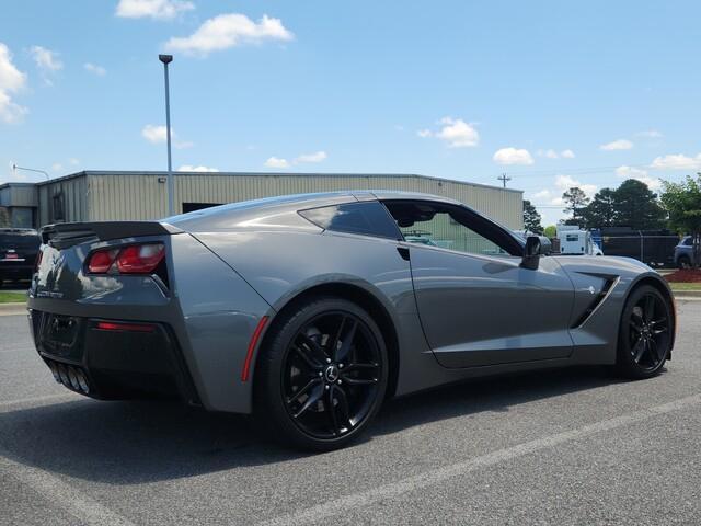 used 2015 Chevrolet Corvette car, priced at $44,900