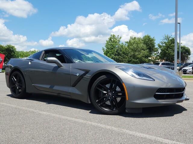 used 2015 Chevrolet Corvette car, priced at $44,900