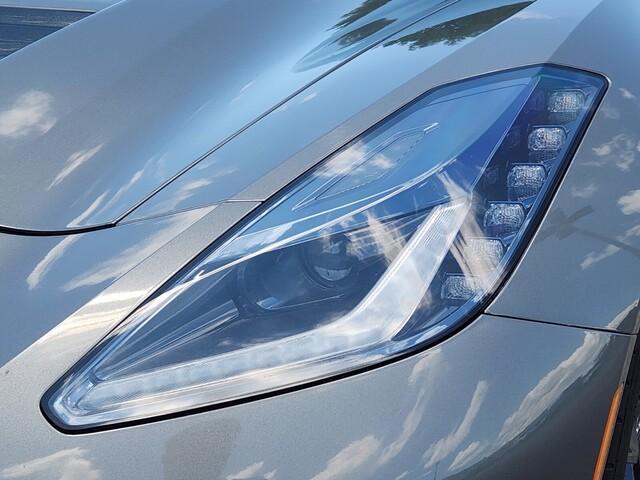 used 2015 Chevrolet Corvette car, priced at $44,900
